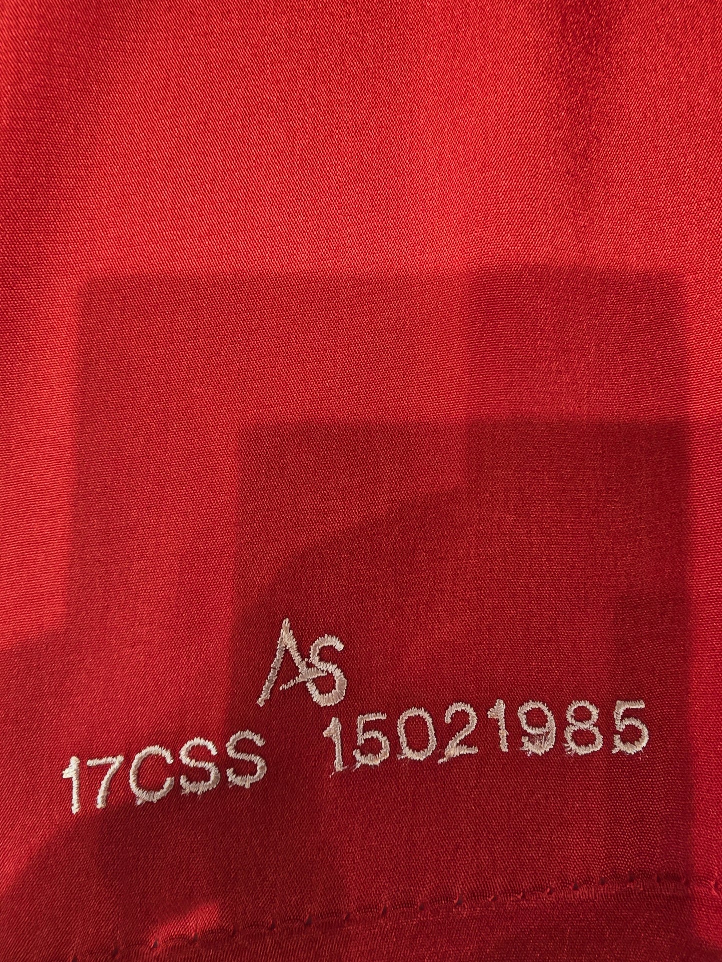 Ruby Red Pure CSS Jari Mysore Silk Saree ❤️✨
