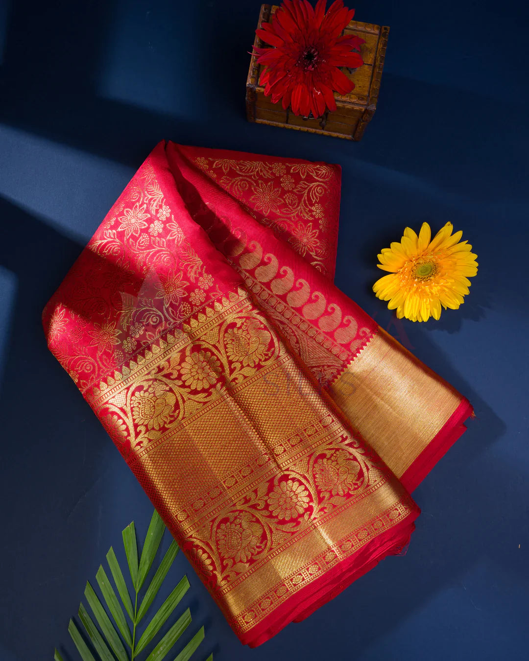 Kanchipuram Sarees