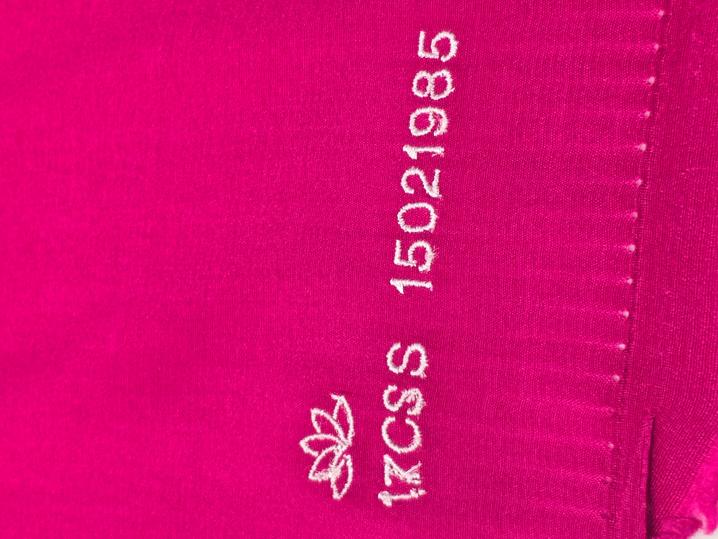 Pink Pure CSS Jari Mysore Silk Saree 💗✨
