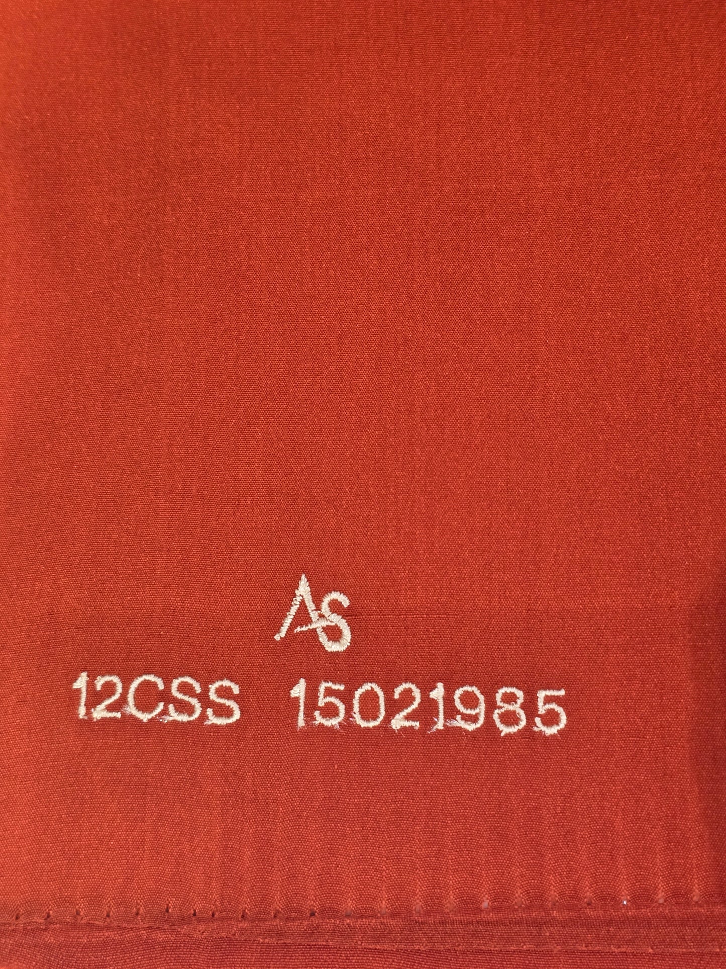 Orange Pure CSS Jari Mysore Silk Saree 🧡✨